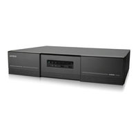 Avtech AVH516 Plus User Manual