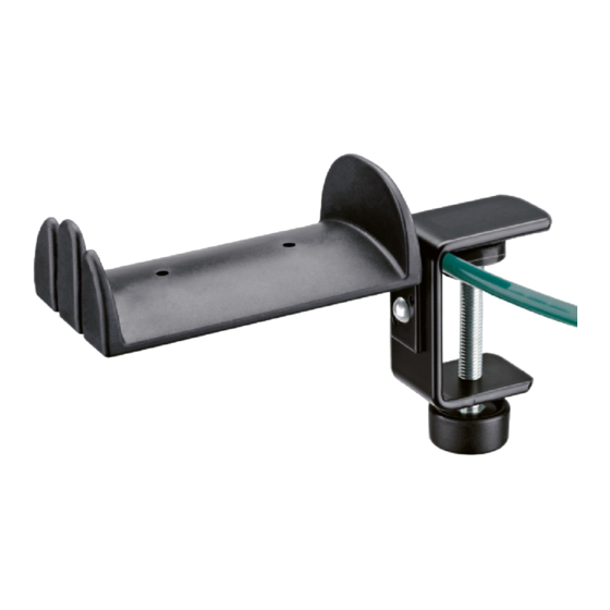 Konig & Meyer 16090 Manual