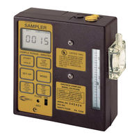 SKC 224-44XR Operating Instructions Manual