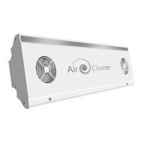 Air Cleaner OST30300 User Manual