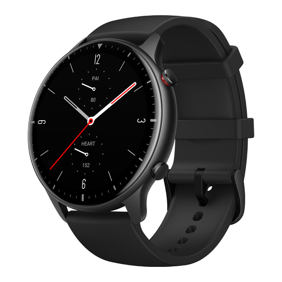 Amazfit A1952 Product Manual