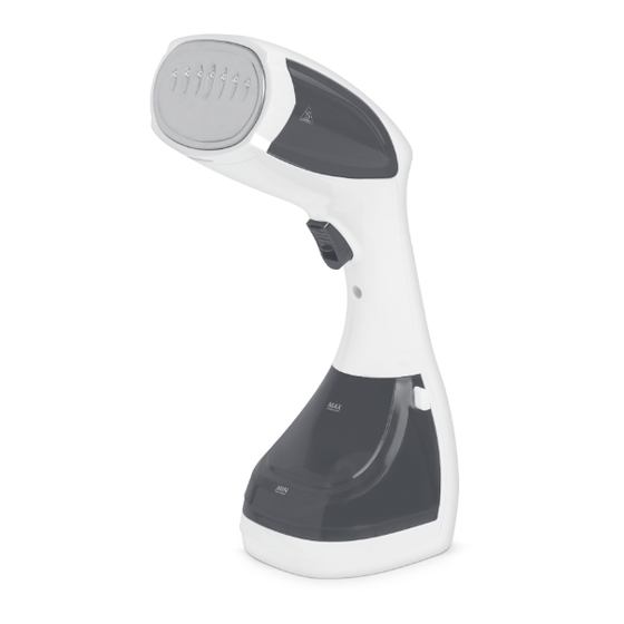 User Manuals: bewello BW2000 Garment Steamer