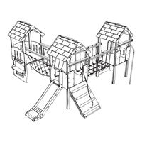 Creative Play ZENITH THREE Z103 Installation Instructions Manual