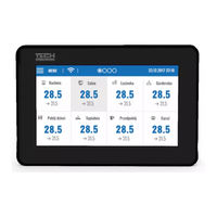 Tech Controllers EU-M-9t User Manual