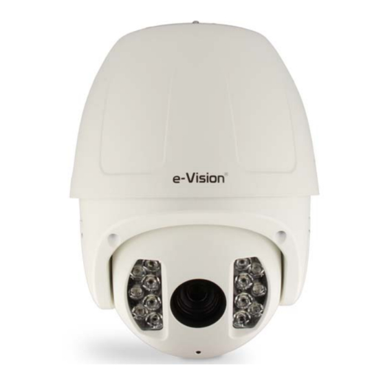 E-Vision 090010947 Quick Manual
