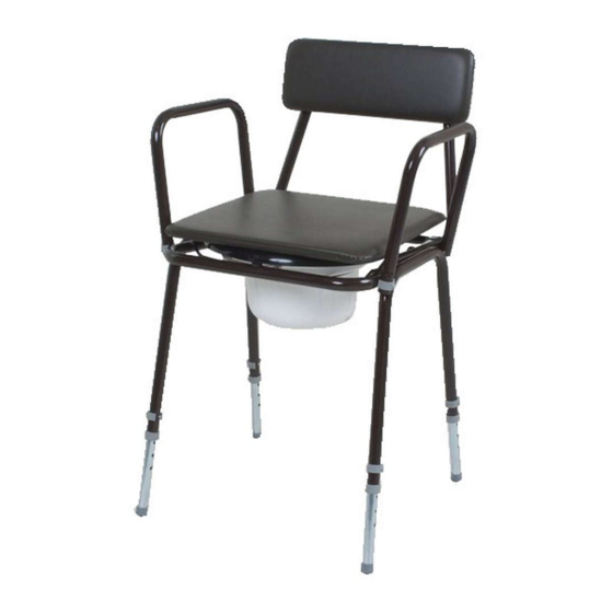 NRS Healthcare F18864 User Instructions