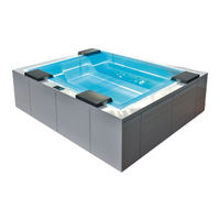 Aquatica Digital Mark Sadler Zen Spa Pro Preinstallation Manual
