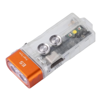 RovyVon E5 Manual