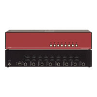 SEKURYX CK4-P208 Quick Start Manual