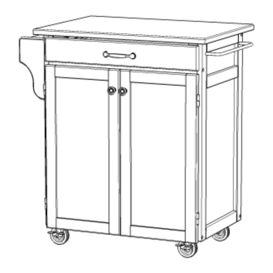 Home Styles 88 9001 006C Manual