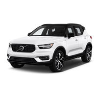 Volvo XC40 2019 Owner's Manual