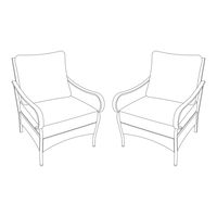 PHI VILLA PV-416-N-F Use And Care Manual