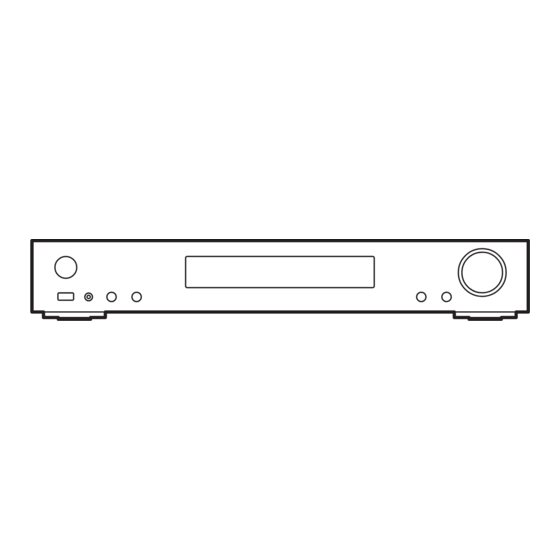 Integra DLB-5 Instruction Manual