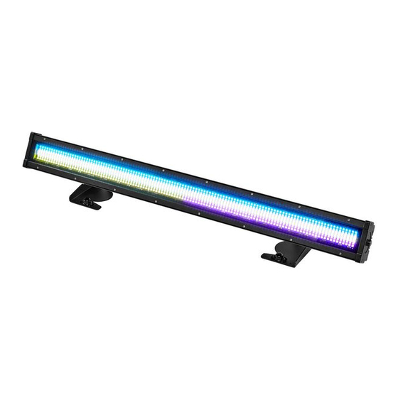 thomann Varytec Blitz Bar 300 IP User Manual