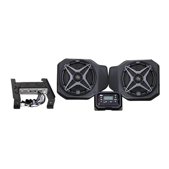 SSV Works RG4-2A Quick Start Manual