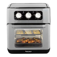 INNOTECK KITCHEN PRO DS-5343 Instruction Manual