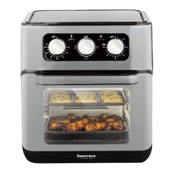 INNOTECK KITCHEN PRO DS-5343 Manuals