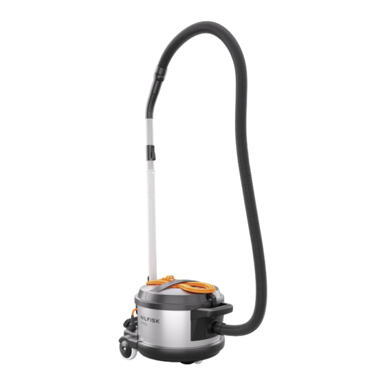 Nilfisk-Advance VP930 Series Service Manual