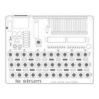 Sixty Four Pixels LE STRUM User Manual