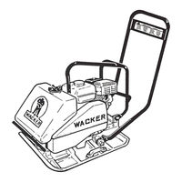 Wacker Neuson VPA Service Manual