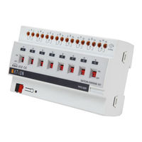 SATION SWI02 Manual