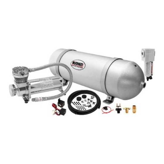 Vixen Air VXO4830CF Installation Manual