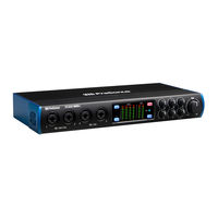PRESONUS Studio 1824c User Manual