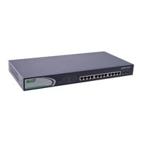 Alloy POEGEM12T2SFP User Manual