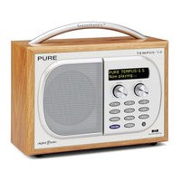 PURE TEMPUS-1 Owner's Manual