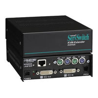 Black Box ServSwitch ACS253A-MM User Manual