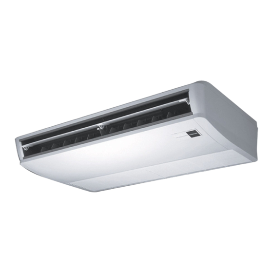 Toshiba RAV-SM564CT-E Installation Manual