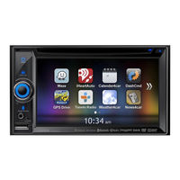 Clarion NX604 Owner's Manual