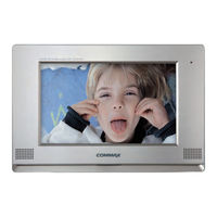 Commax CDV-1020AE User Manual