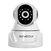 Sineoji PT497V Quick Installation Manual