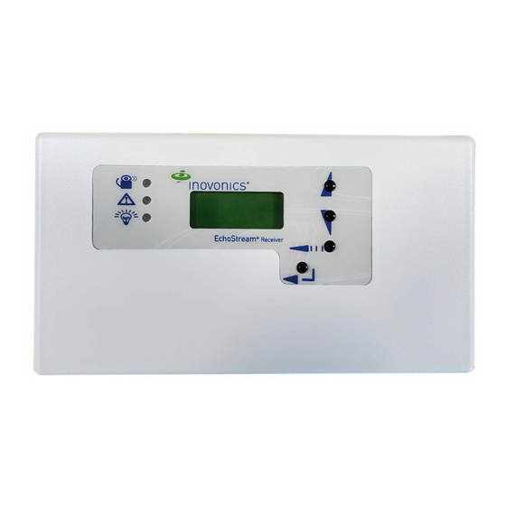 Inovonics EN4216MR Installation And Operation Manual