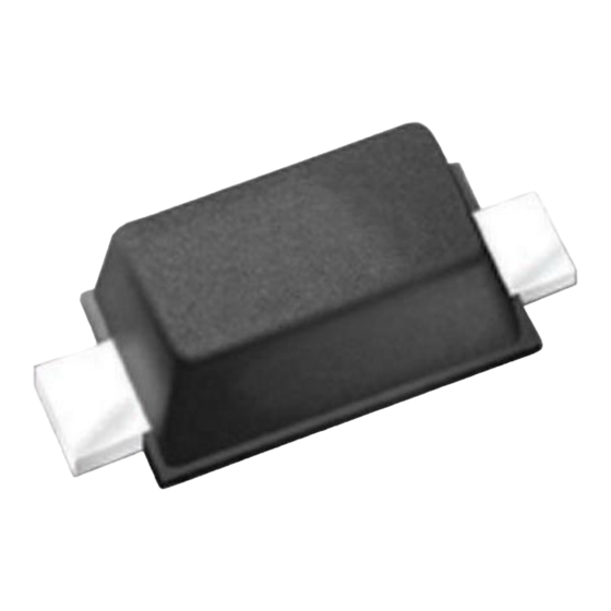 Panasonic Zener Diodes MAZQxxx Series Specifications
