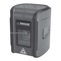 Parkside PKLL 7 A1 Operating Instructions Manual