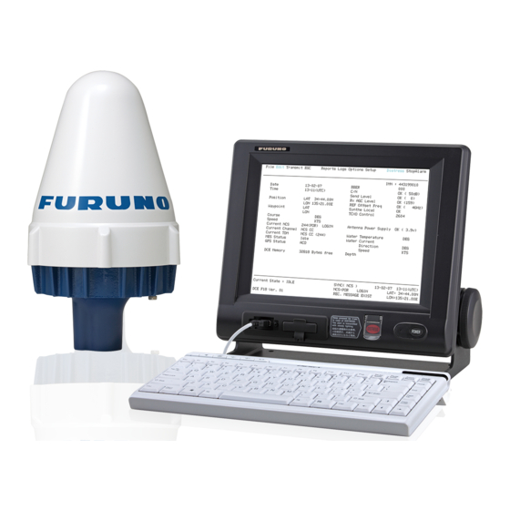 Furuno FELCOM18 Operator's Manual