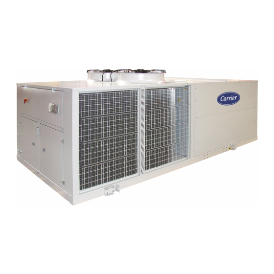 Carrier 50EN 415 Installation, Operation And Maintenance Instructions