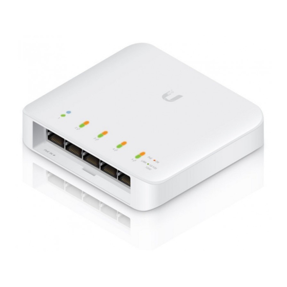 Ubiquiti USW-Flex Quick Start Manual