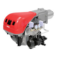 Riello RLS 200/E Installation, Use And Maintenance Instructions