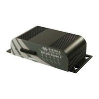 Sierra Wireless Airlink Raven X Quick Start Manual