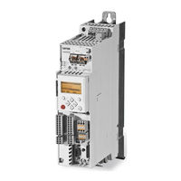 Lenze L-force HighLine C 8400 Series Reference Manual