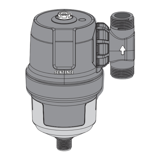 Sentinel ELIMINATOR Manual