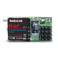 Radiolink R4F Instruction Manual