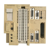 Siemens SIMATIC S5 Series Manual