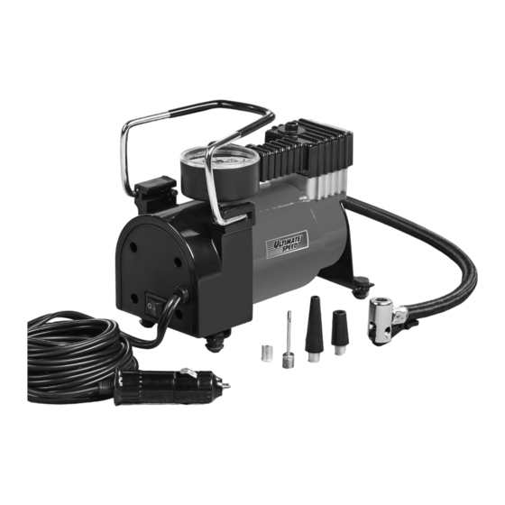 ULTIMATE SPEED UMK 10 B2 Operation And Safety Notes