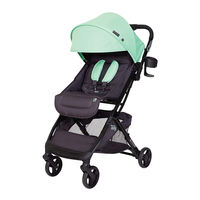 Baby Trend Tango ST01 A Series Instruction Manual