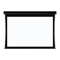 Stewart Filmscreen Luxus Owner's Manual