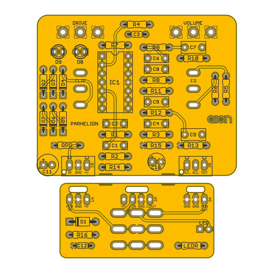 aion Parhelion Manual